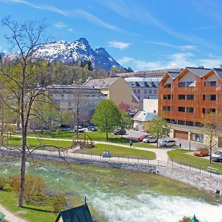 Ferienwohnung Narzisse - City Appartement Im Kurpark باد اوسي المظهر الخارجي الصورة