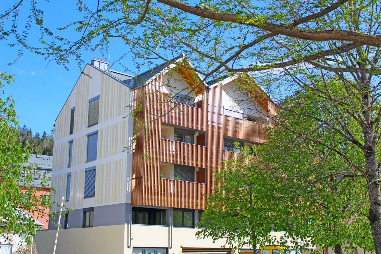 Ferienwohnung Narzisse - City Appartement Im Kurpark باد اوسي المظهر الخارجي الصورة