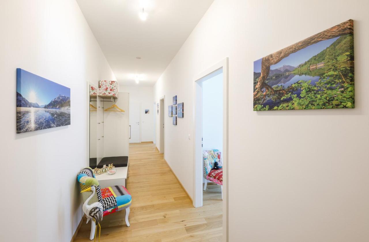 Ferienwohnung Narzisse - City Appartement Im Kurpark باد اوسي المظهر الخارجي الصورة