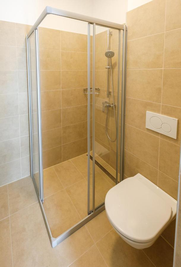 Ferienwohnung Narzisse - City Appartement Im Kurpark باد اوسي المظهر الخارجي الصورة